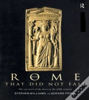 Capa do artigo Rome That Did Not Fall