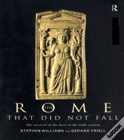 Capa do artigo Rome That Did Not Fall