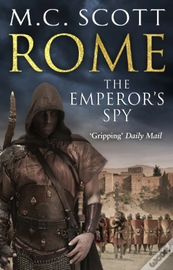 Capa do artigo Rome: The Emperor'S Spy (Rome 1)
