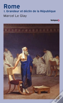 Capa do artigo Rome Tome 1 ; Grandeur Et Déclin De La République