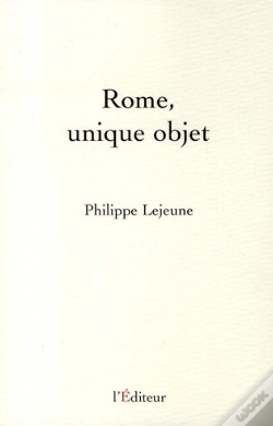Capa do artigo Rome Unique Objet