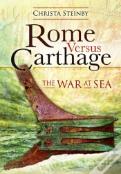 Capa do artigo Rome Versus Carthage