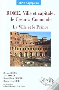 Capa do artigo Rome, Ville Et Capitale, De César À La Fin Des Antonins