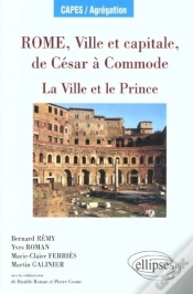 Capa do artigo Rome, Ville Et Capitale, De César À La Fin Des Antonins