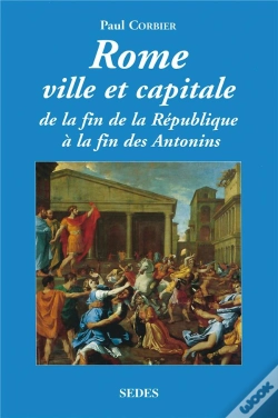 Capa do artigo Rome Ville Et Capitale T.1