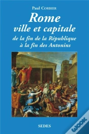 Capa do artigo Rome Ville Et Capitale T.1