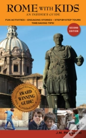 Capa do artigo Rome With Kids