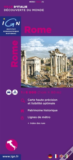 Capa do artigo Rome