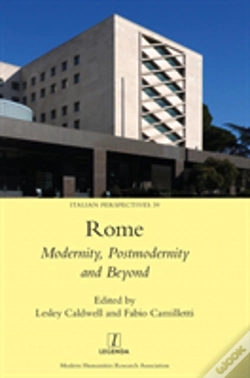 Capa do artigo Rome