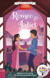 Capa do artigo Romeo And Juliet: Accessible Easier Edition