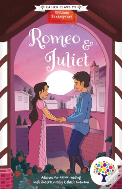 Capa do artigo Romeo And Juliet: Accessible Easier Edition