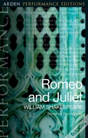 Capa do artigo Romeo And Juliet: Arden Performance Editions