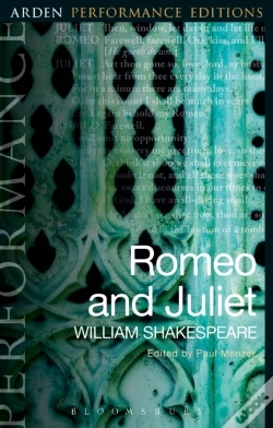 Capa do artigo Romeo And Juliet: Arden Performance Editions
