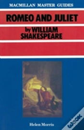 Capa do artigo "Romeo And Juliet" By William Shakespeare