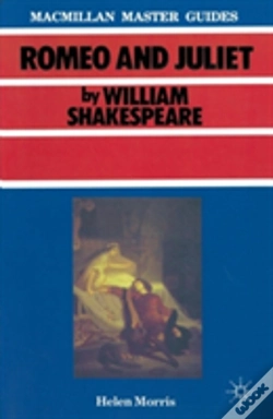 Capa do artigo "Romeo And Juliet" By William Shakespeare