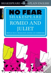 Capa do artigo Romeo And Juliet (No Fear Shakespeare)