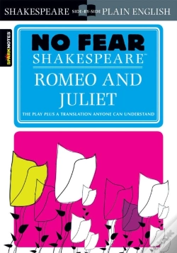 Capa do artigo Romeo And Juliet (No Fear Shakespeare)