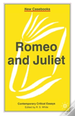 Capa do artigo "ROMEO AND JULIET"