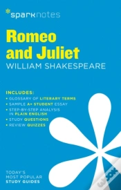 Capa do artigo Romeo And Juliet Sparknotes Literature Guide