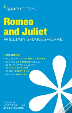 Capa do artigo Romeo And Juliet Sparknotes Literature Guide