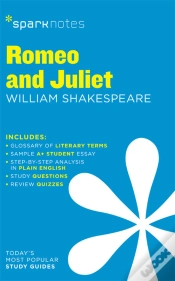 Capa do artigo Romeo And Juliet Sparknotes Literature Guide