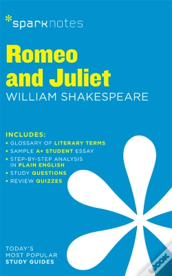 Capa do artigo Romeo And Juliet Sparknotes Literature Guide