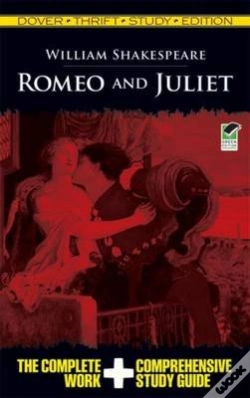 Capa do artigo Romeo And Juliet Thrift Study Edition