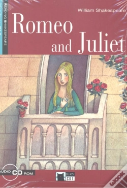 Capa do artigo Romeo And Juliet+Cd-Rom (Reading Shakespeare) 