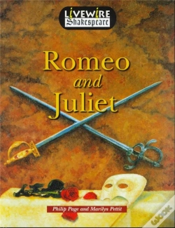 Capa do artigo ROMEO AND JULIETSTUDENT'S BOOKROMEO AND JULIET