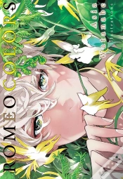 Capa do artigo Romeo Colors Artbook