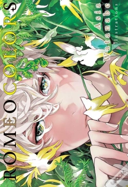 Capa do artigo Romeo Colors Artbook