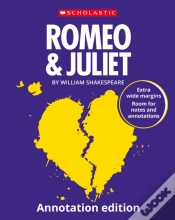Capa do artigo Romeo & Juliet: Annotation Edition