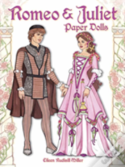 Romeo & Juliet Paper Dolls