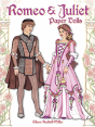 Romeo & Juliet Paper Dolls - Preview