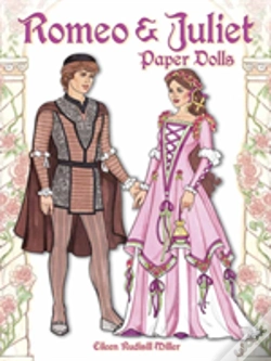 Capa do artigo Romeo & Juliet Paper Dolls