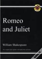 Capa do artigo Romeo & Juliet - The Complete Play With Annotations, Audio And Knowledge Organisers