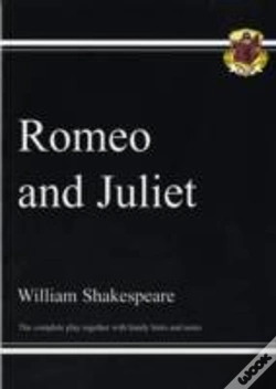 Capa do artigo Romeo & Juliet - The Complete Play With Annotations, Audio And Knowledge Organisers