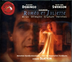Capa do artigo Roméo Et Juliette - CD