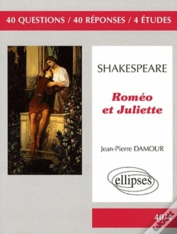 Capa do artigo Roméo Et Juliette De Shakespeare