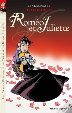 Capa do artigo Roméo Et Juliette, De Shakespeare