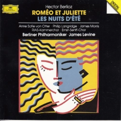 Capa do artigo Romeo Et Juliette - Les Nuits D'Ete - CD