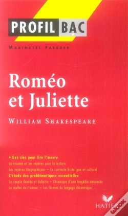 Capa do artigo Roméo Et Juliette