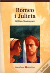 Capa do artigo Romeo I Julieta. Coleccio Aula De Lletres. Auxiliar Bup.