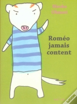 Capa do artigo Roméo Jamais Content