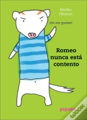 Capa do artigo Romeo Nunca Esta Contento - Ne