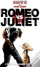 Romeo Vs. Juliet: A Kill Shakespeare Adventure