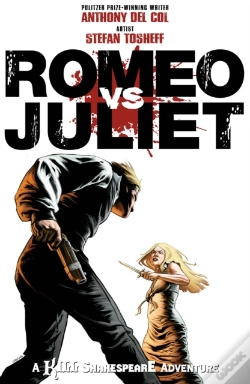 Capa do artigo Romeo Vs. Juliet: A Kill Shakespeare Adventure