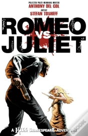 Capa do artigo Romeo Vs. Juliet: A Kill Shakespeare Adventure