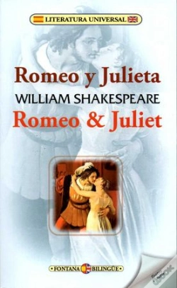 Capa do artigo Romeo Y Julieta (Esp/Ing)  