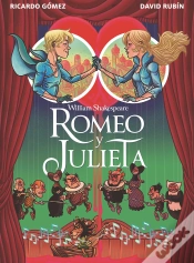 Capa do artigo Romeo Y Julieta